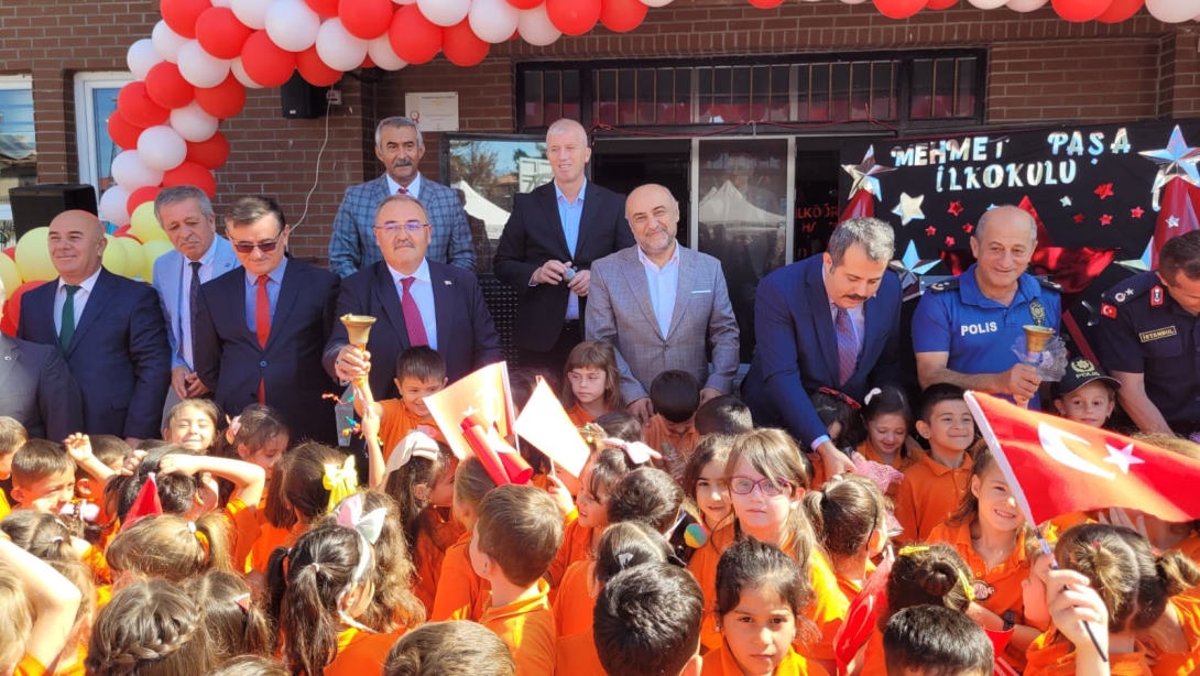 2025-2026 Eğitim-Öğretim Yılı İlköğretim Haftası Coşkuyla Kutlandı